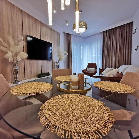 Gold Apartment B33 Let'S Sea Baltic Park Gaski Exterior foto