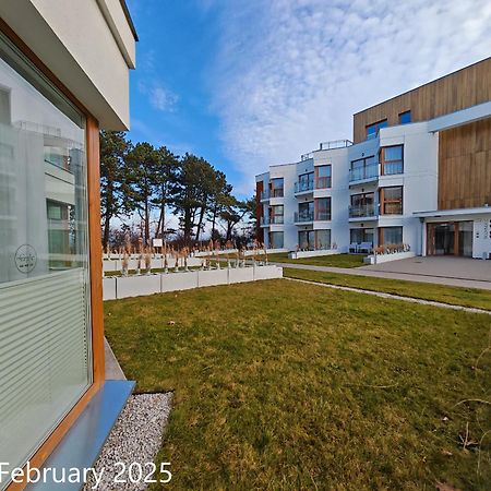 Gold Apartment B33 Let'S Sea Baltic Park Gaski Exterior foto