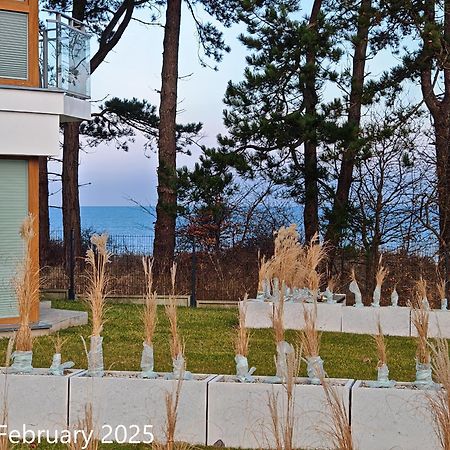 Gold Apartment B33 Let'S Sea Baltic Park Gaski Exterior foto
