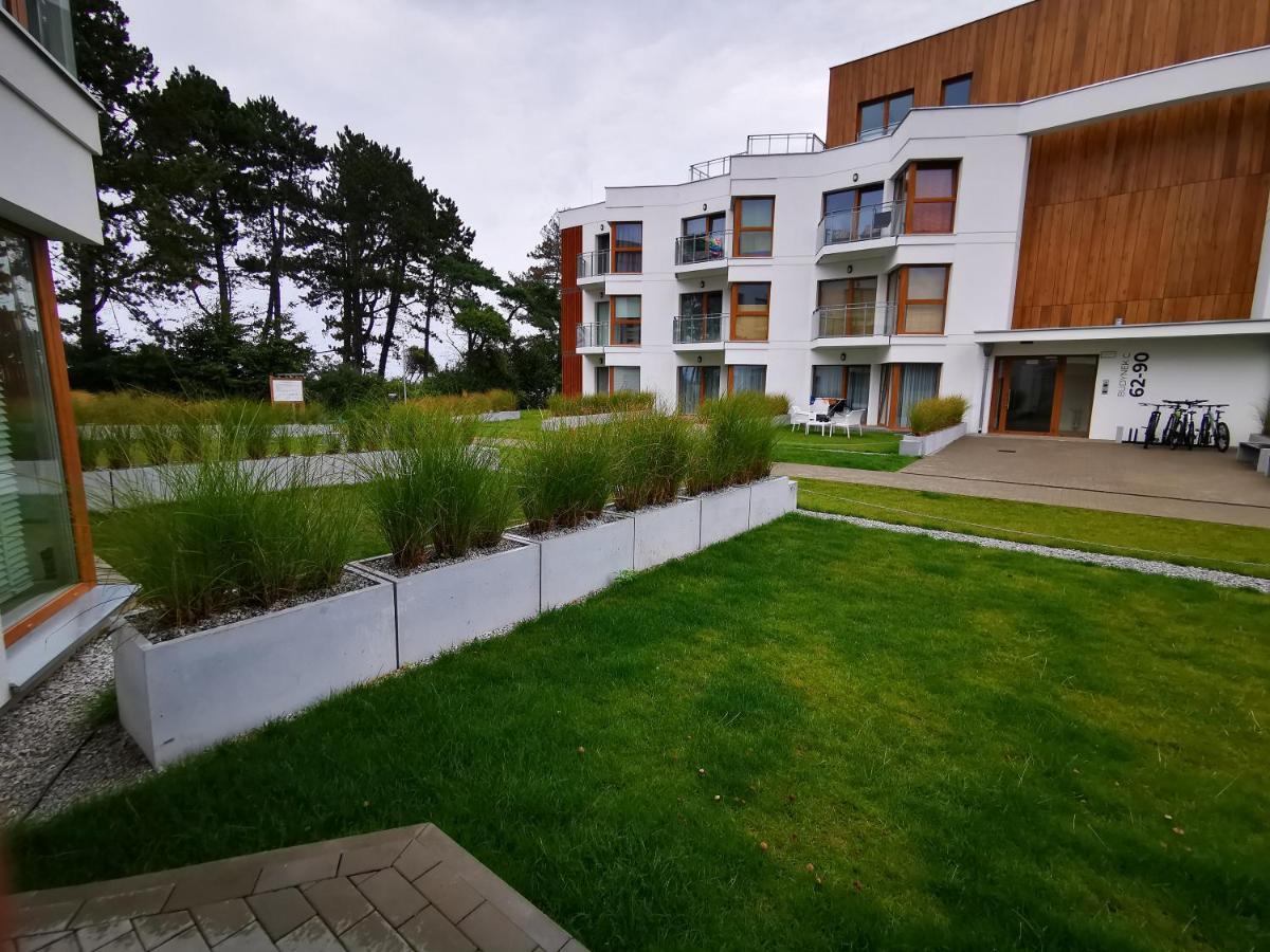 Gold Apartment B33 Let'S Sea Baltic Park Gaski Exterior foto