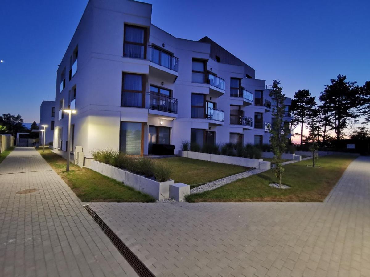 Gold Apartment B33 Let'S Sea Baltic Park Gaski Exterior foto