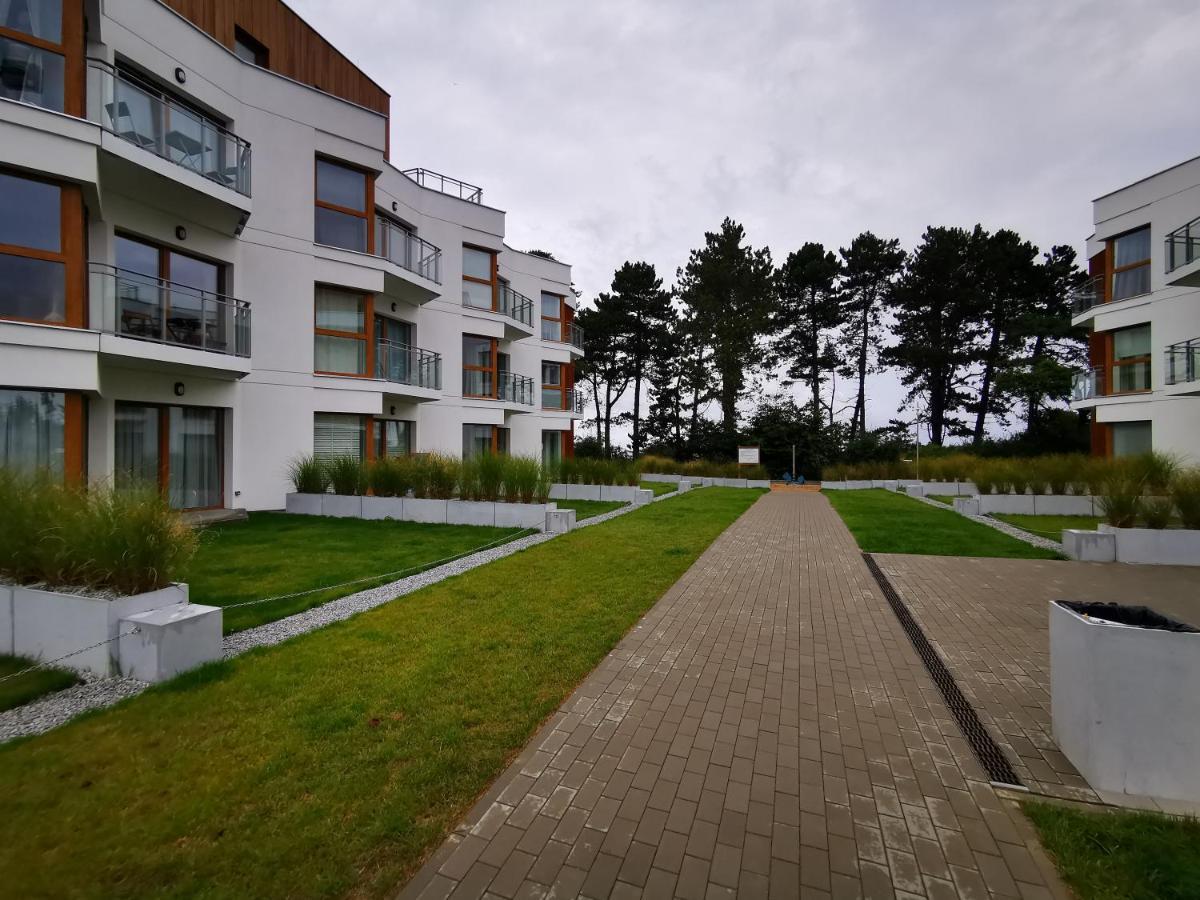 Gold Apartment B33 Let'S Sea Baltic Park Gaski Exterior foto