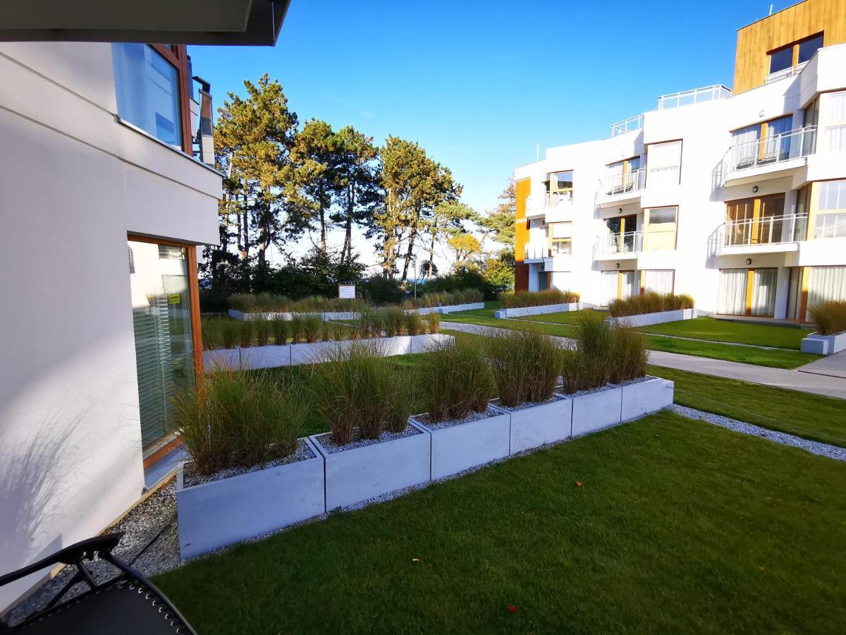 Gold Apartment B33 Let'S Sea Baltic Park Gaski Exterior foto