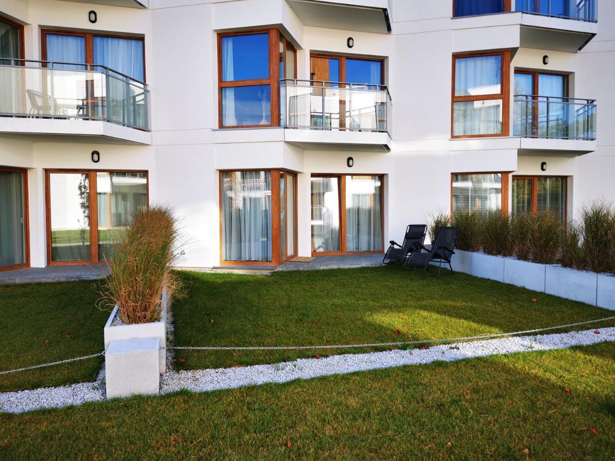 Gold Apartment B33 Let'S Sea Baltic Park Gaski Exterior foto