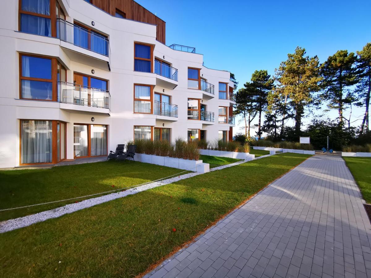 Gold Apartment B33 Let'S Sea Baltic Park Gaski Exterior foto