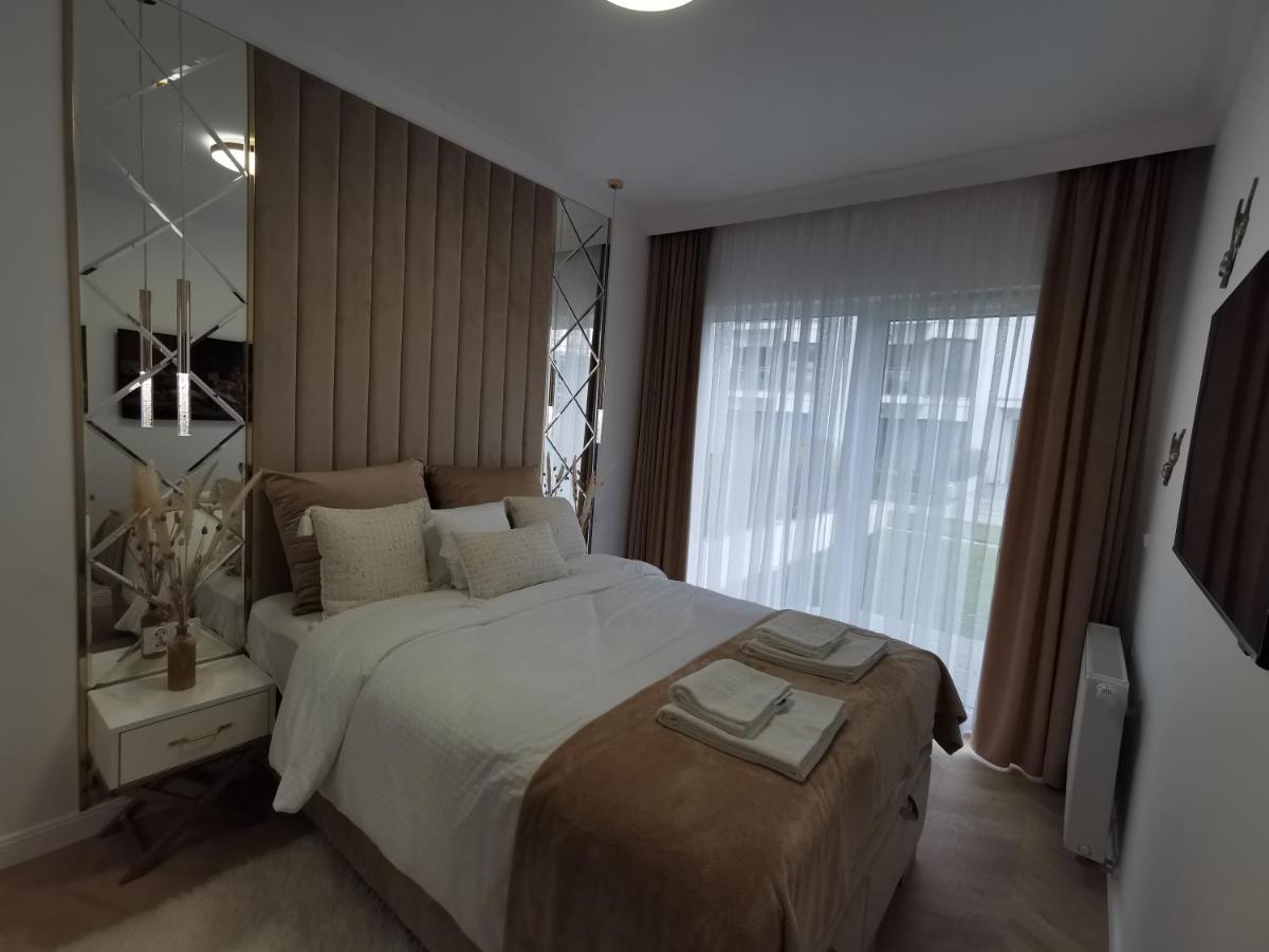Gold Apartment B33 Let'S Sea Baltic Park Gaski Exterior foto