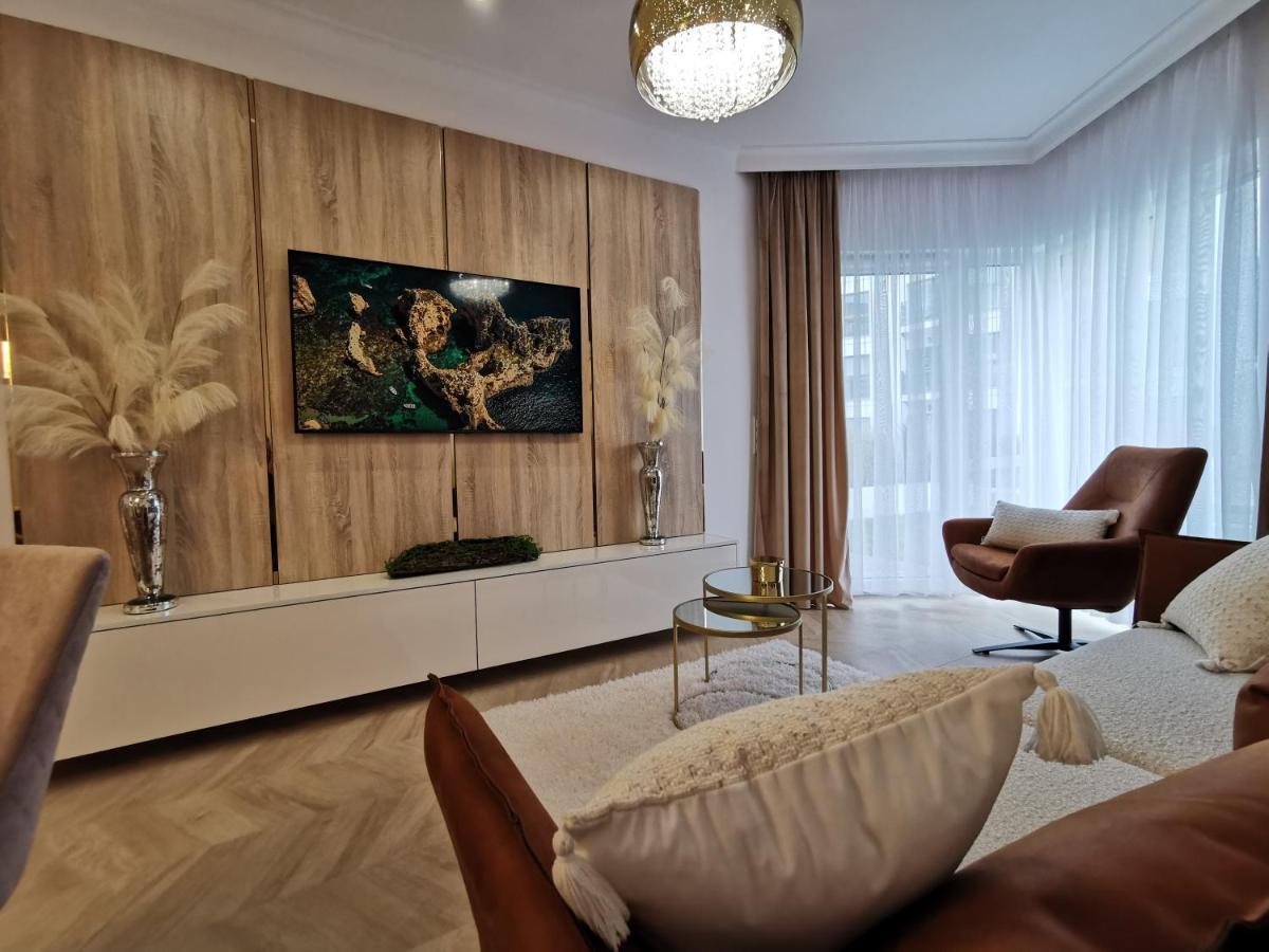 Gold Apartment B33 Let'S Sea Baltic Park Gaski Exterior foto