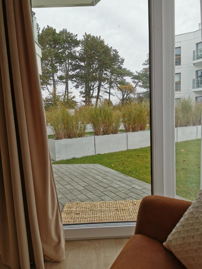 Gold Apartment B33 Let'S Sea Baltic Park Gaski Exterior foto