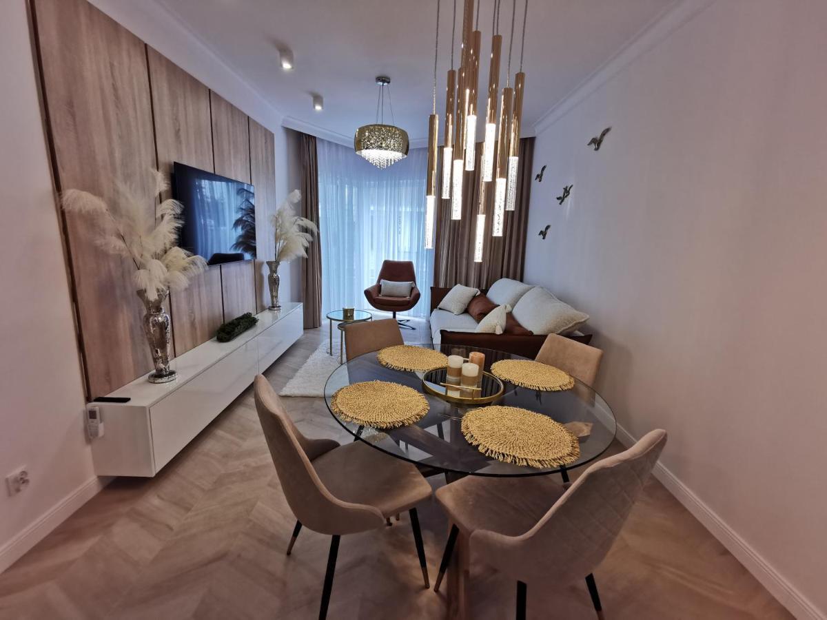 Gold Apartment B33 Let'S Sea Baltic Park Gaski Exterior foto