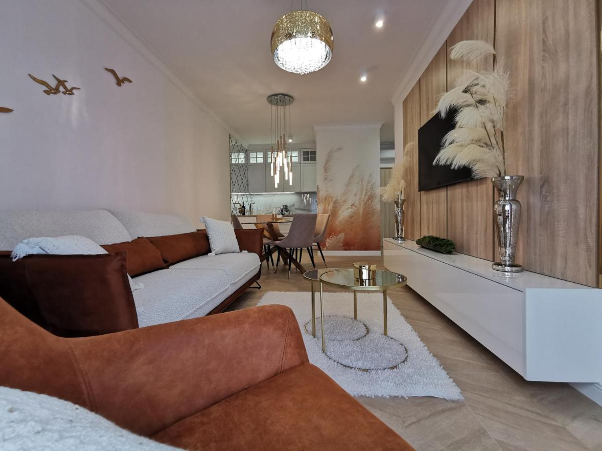 Gold Apartment B33 Let'S Sea Baltic Park Gaski Exterior foto