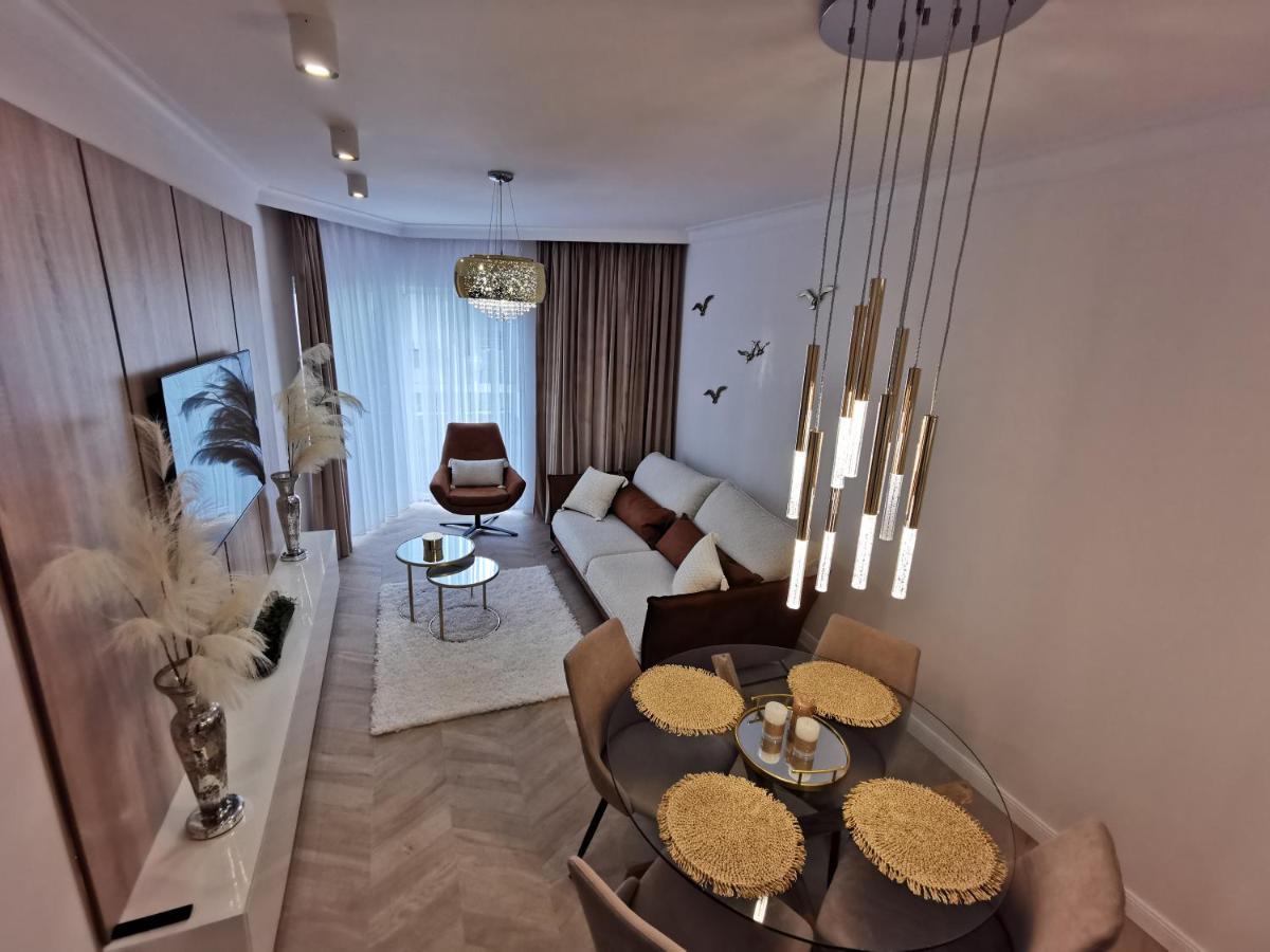 Gold Apartment B33 Let'S Sea Baltic Park Gaski Exterior foto