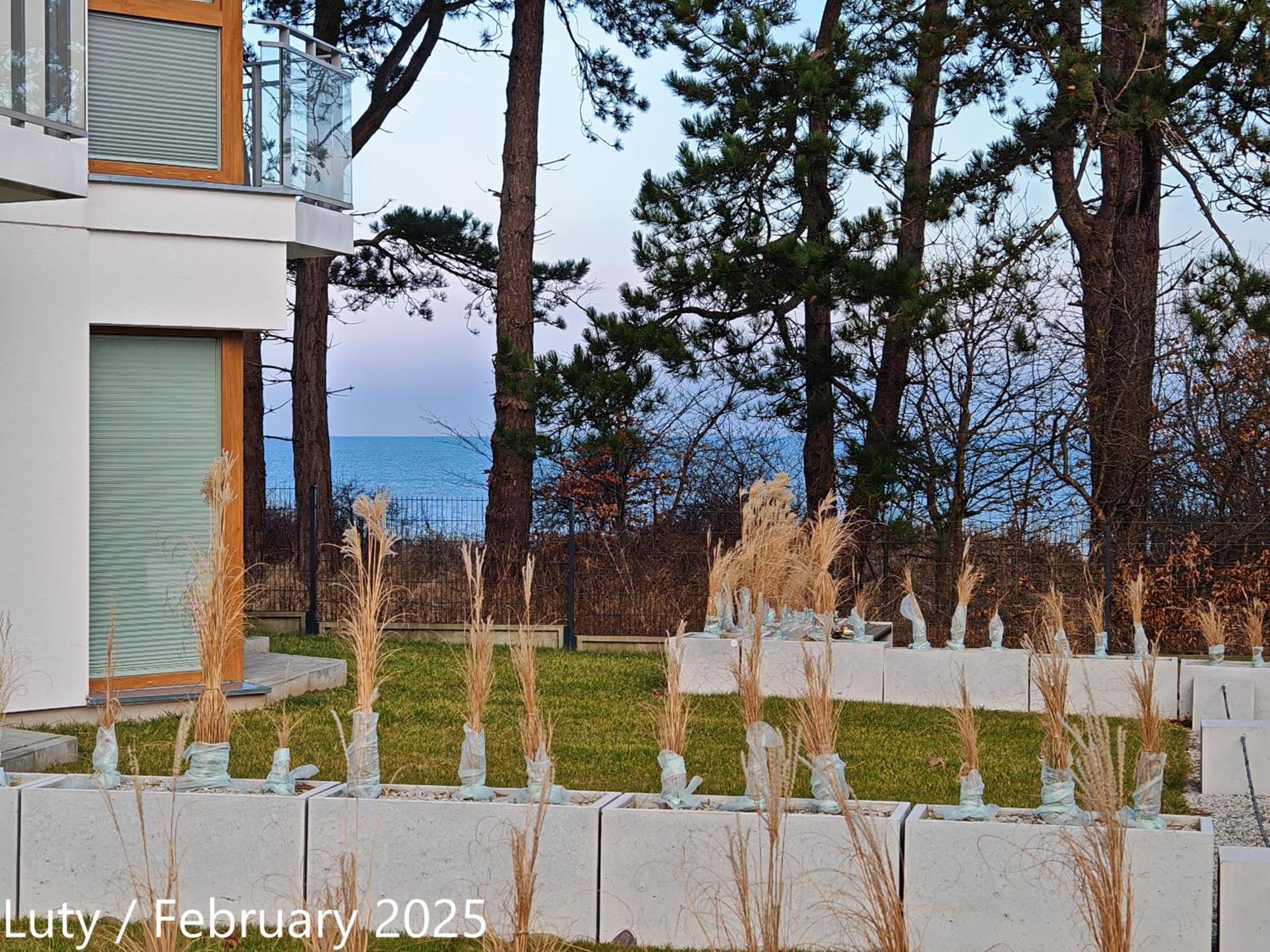 Gold Apartment B33 Let'S Sea Baltic Park Gaski Exterior foto