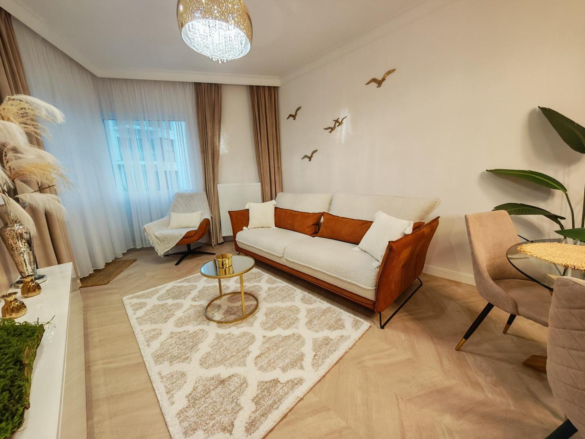 Gold Apartment B33 Let'S Sea Baltic Park Gaski Exterior foto