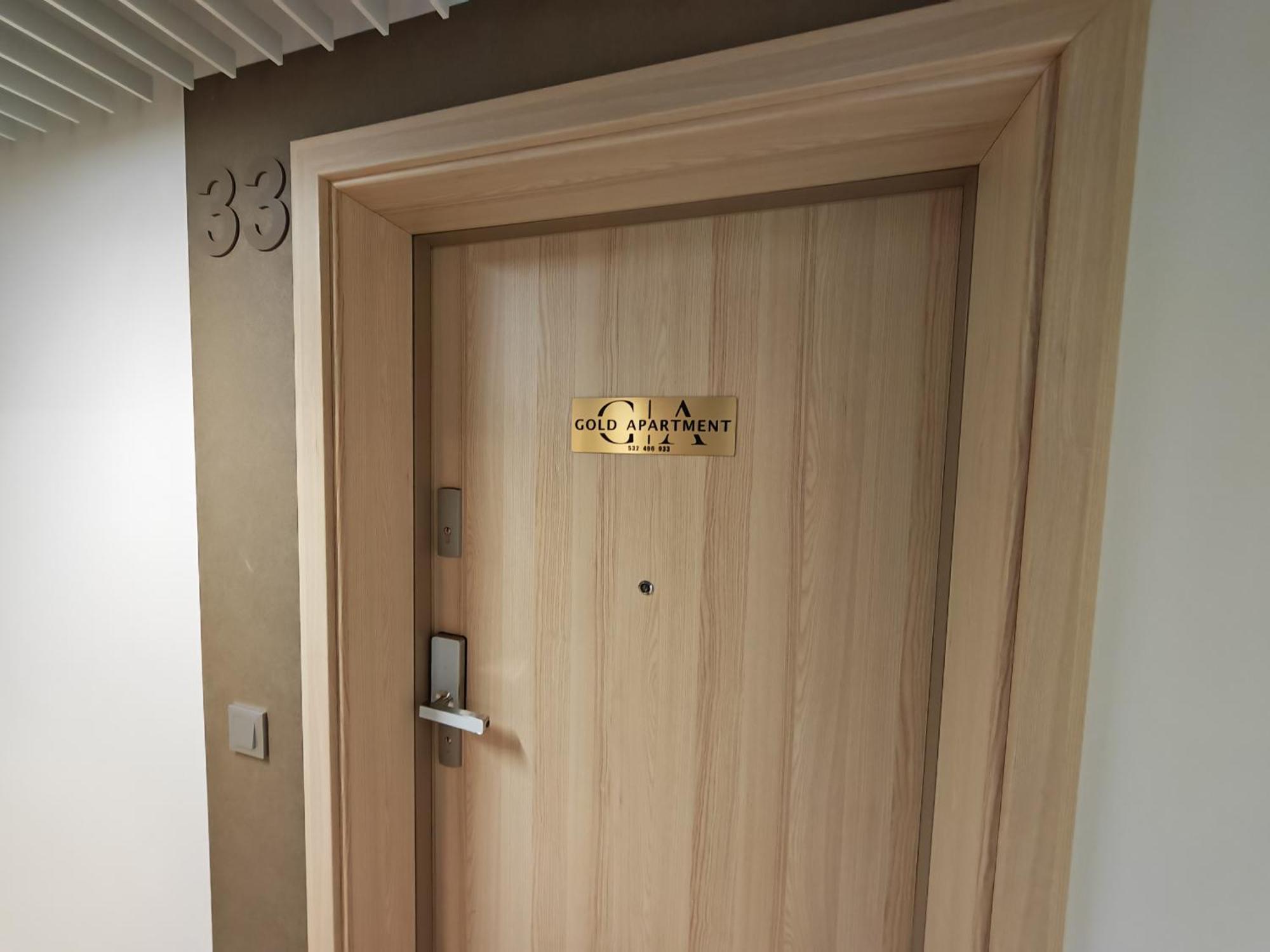 Gold Apartment B33 Let'S Sea Baltic Park Gaski Exterior foto